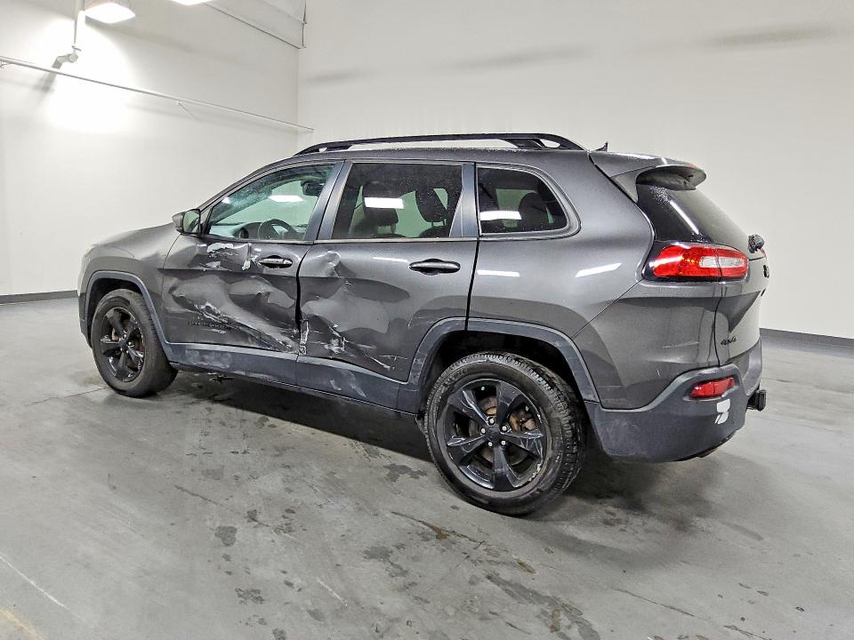 Photo 2 from auction – 2016 JEEP CHEROKEE with VIN 1C4PJMDB6GW368771