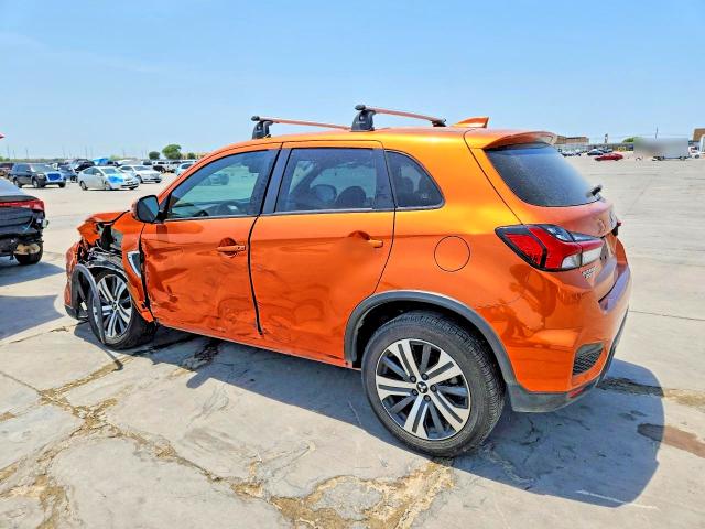 Снимка 2 от търг – 2022 MITSUBISHI OUTLANDER SPORT с VIN JA4APVAU6NU014333