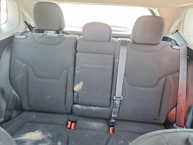 Photo 10 from auction – 2018 JEEP COMPASS with VIN 3C4NJCAB4JT369033