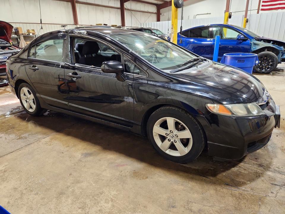 Photo 4 from auction – 2011 HONDA CIVIC with VIN 2HGFA1F67BH544309