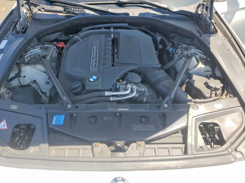 Photo 11 from auction – 2011 BMW 535 with VIN WBAFR7C55BC600544