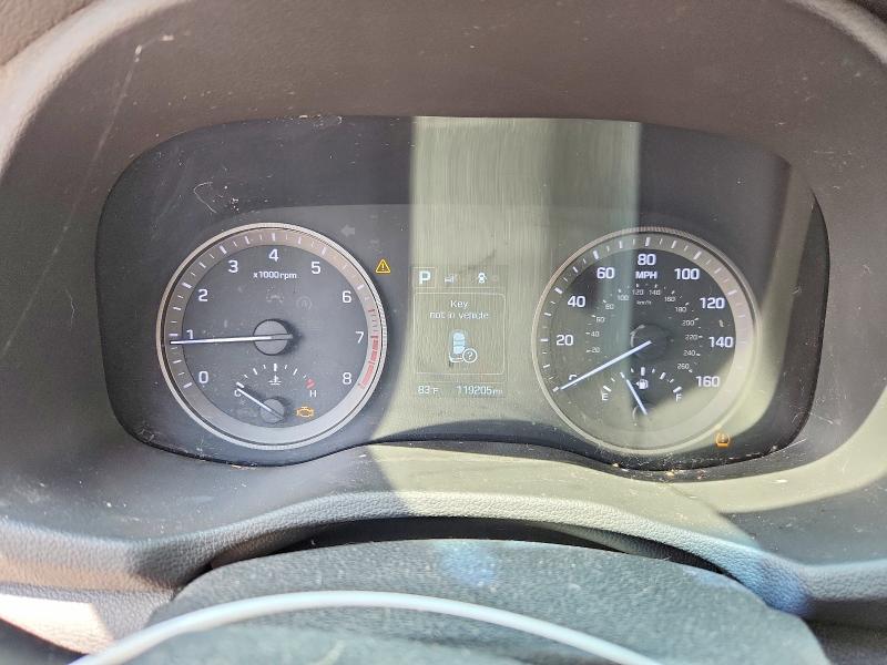 Photo 9 from auction – 2016 HYUNDAI TUCSON with VIN KM8J3CA27GU193601