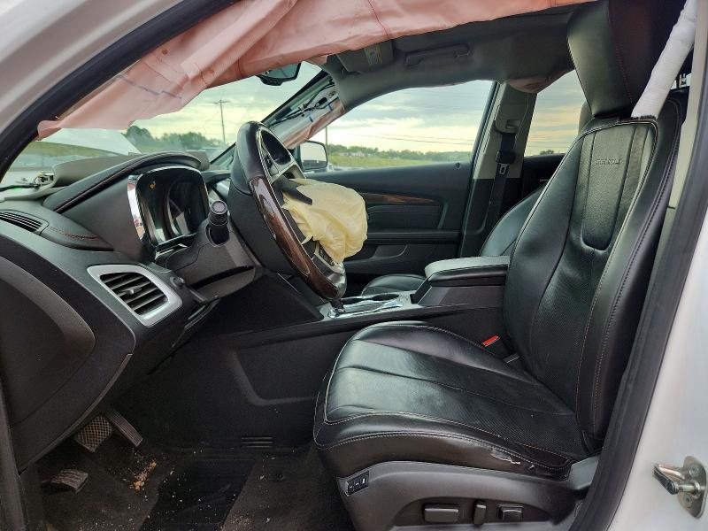 Photo 7 from auction – 2013 GMC TERRAIN with VIN 2GKFLZE38D6166924
