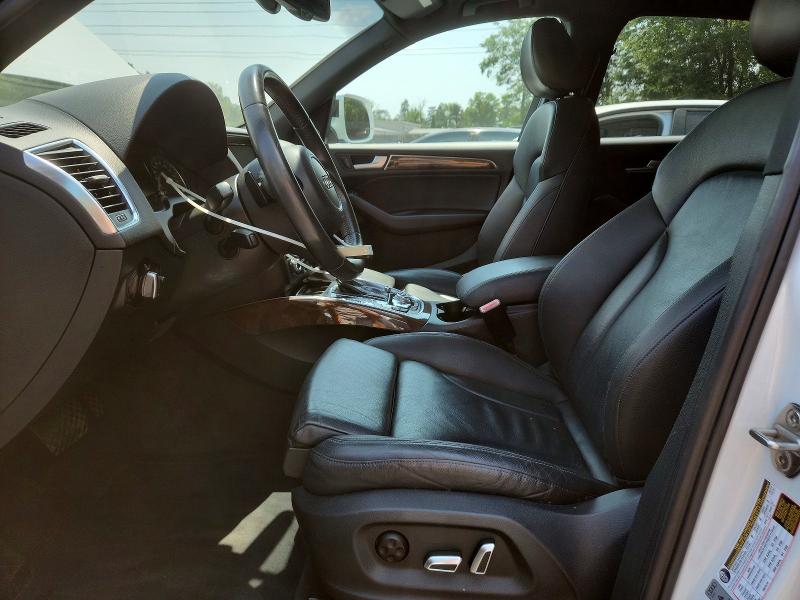 Photo 7 from auction – 2015 AUDI Q5 with VIN WA1LFAFP2FA034217
