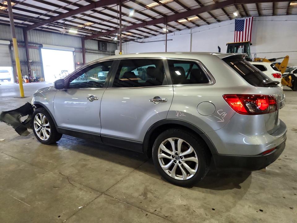 Photo 2 from auction – 2013 MAZDA CX-9 with VIN JM3TB2DA2D0408325
