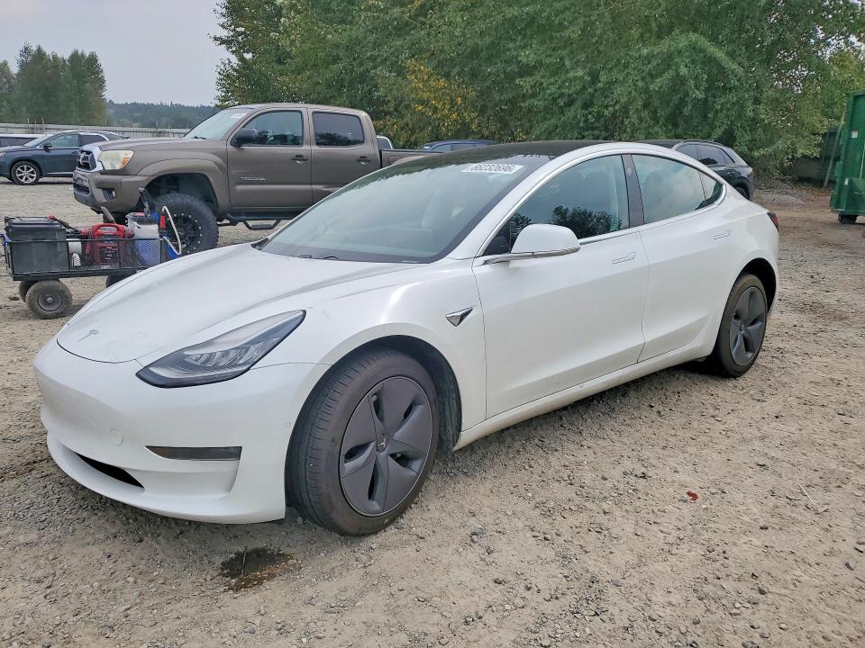 2019 TESLA MODEL 3 - Търг №66232696