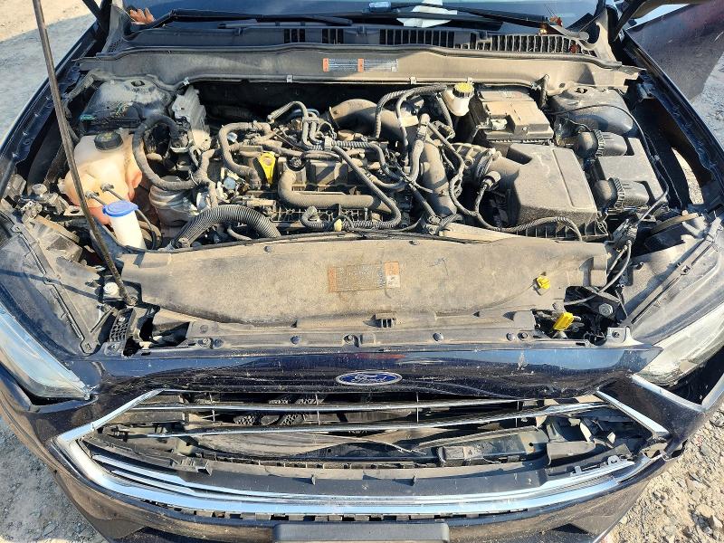 Photo 11 from auction – 2020 FORD FUSION with VIN 3FA6P0HD8LR123293