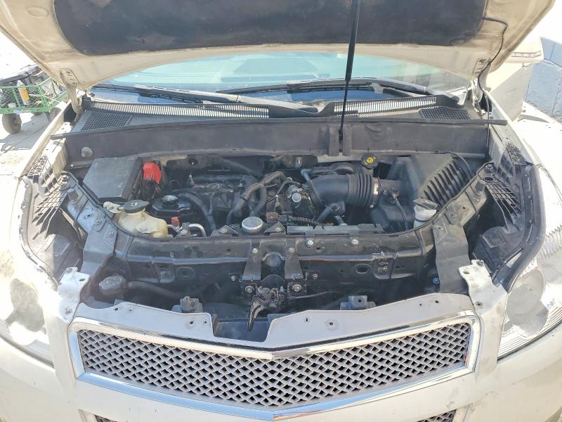 Photo 11 from auction – 2012 CHEVROLET TRAVERSE with VIN 1GNKVLED7CJ350612