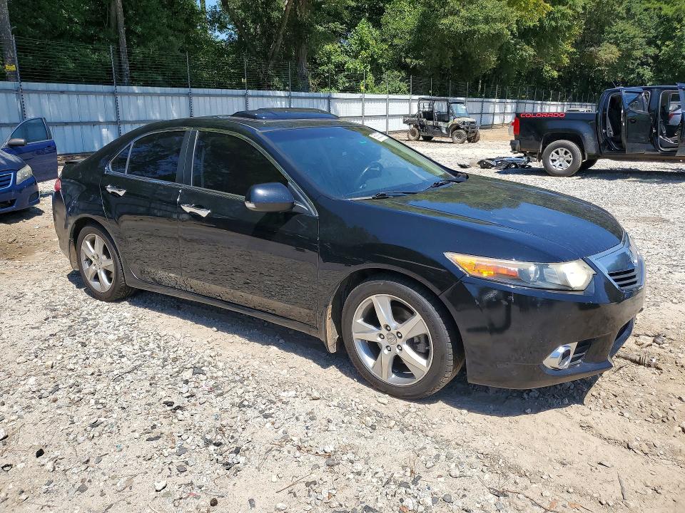 صورة رقم 4 من المزاد - 2011 ACURA TSX مع VIN JH4CU2F68BC014768