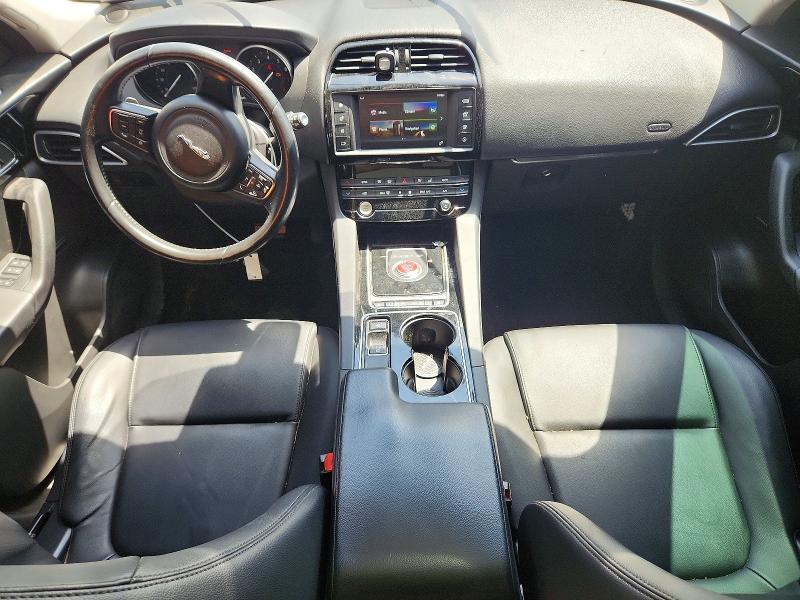 Foto 8 de la subasta – 2017 JAGUAR F-PACE con VIN SADCJ2BV2HA895113
