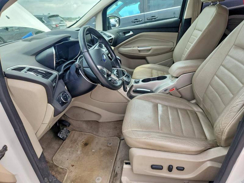 Photo 7 from auction – 2013 FORD C-MAX with VIN 1FADP5BU8DL500167