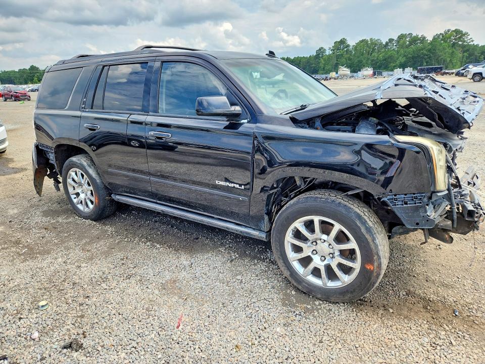 Zdjęcie 4 z aukcji – 2015 GMC YUKON z VIN 1GKS2CKJ7FR246045