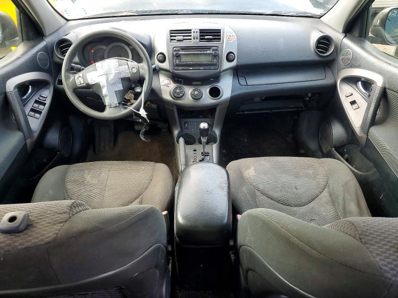 Photo 8 from auction – 2012 TOYOTA RAV4 with VIN JTMRK4DV8C5107433