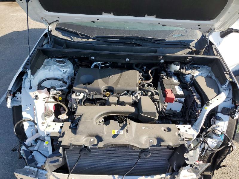 Photo 12 from auction – 2023 TOYOTA RAV4 with VIN 2T3W1RFV1PC218020