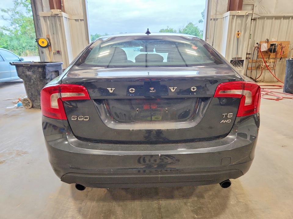 Photo 6 from auction – 2012 VOLVO S60 with VIN YV1902FH9C2113058