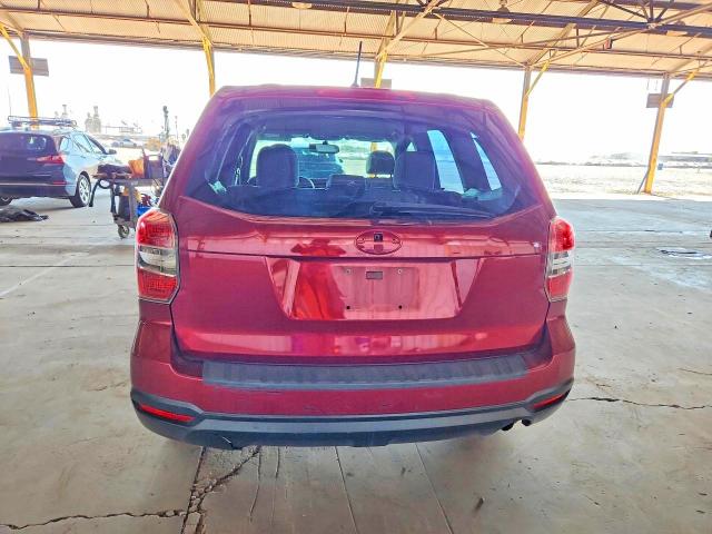 Photo 6 from auction – 2014 SUBARU FORESTER with VIN JF2SJAAC4EH481546