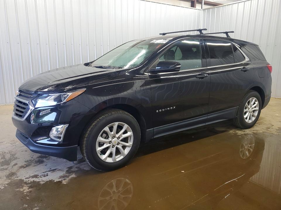 2018 CHEVROLET EQUINOX - Търг №65169466