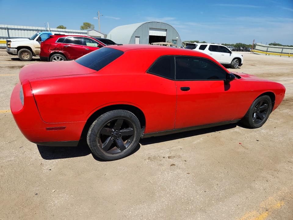 Photo 3 from auction – 2014 DODGE CHALLENGER with VIN 2C3CDYAG6EH247722
