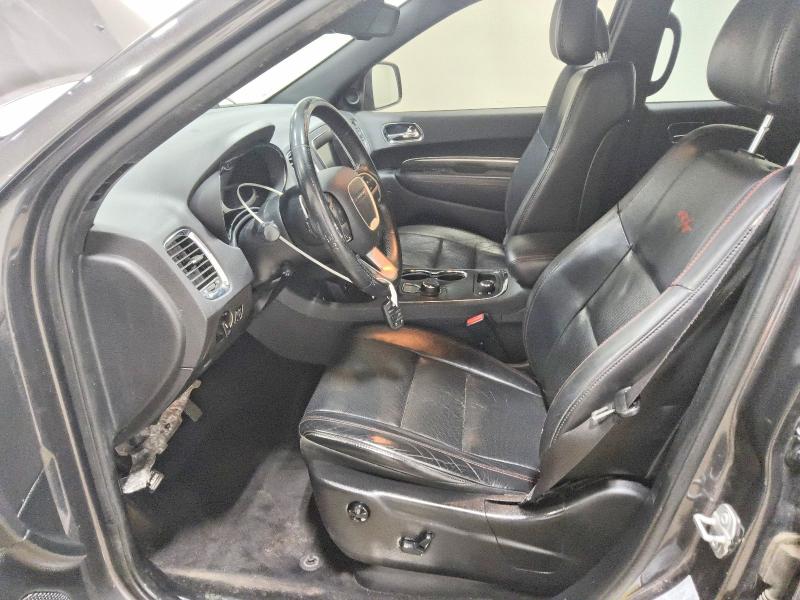 Photo 7 from auction – 2016 DODGE DURANGO with VIN 1C4SDJCT9GC416128