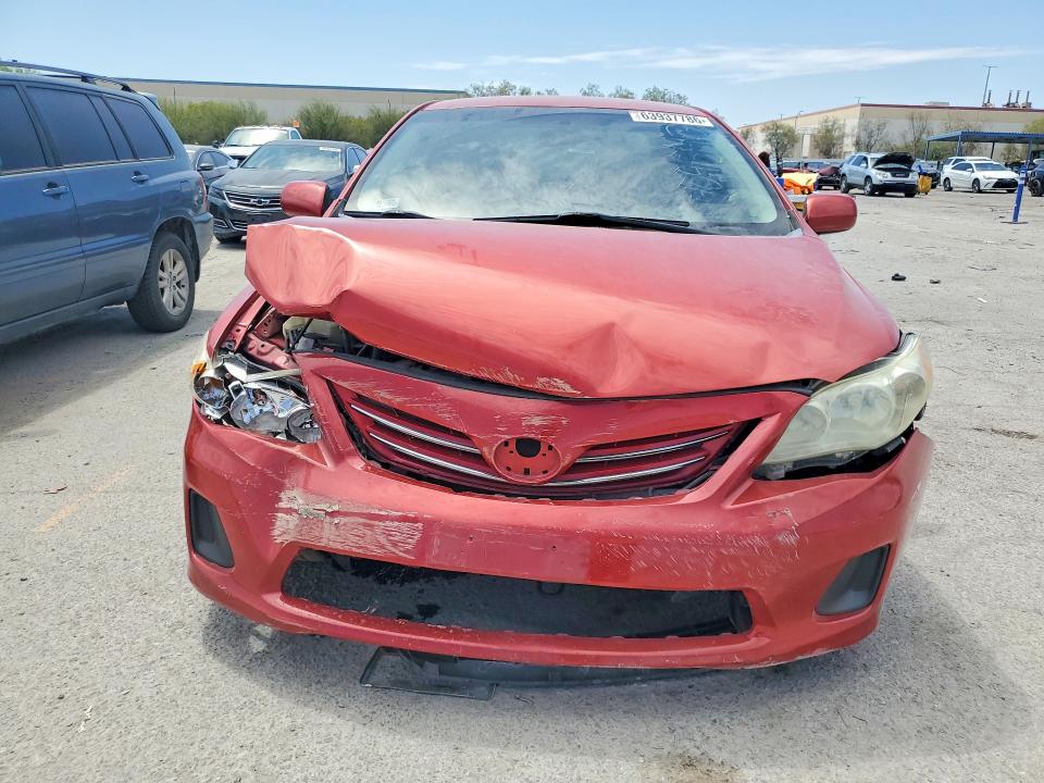 Foto 5 de la subasta – 2013 TOYOTA COROLLA con VIN 5YFBU4EE1DP089386