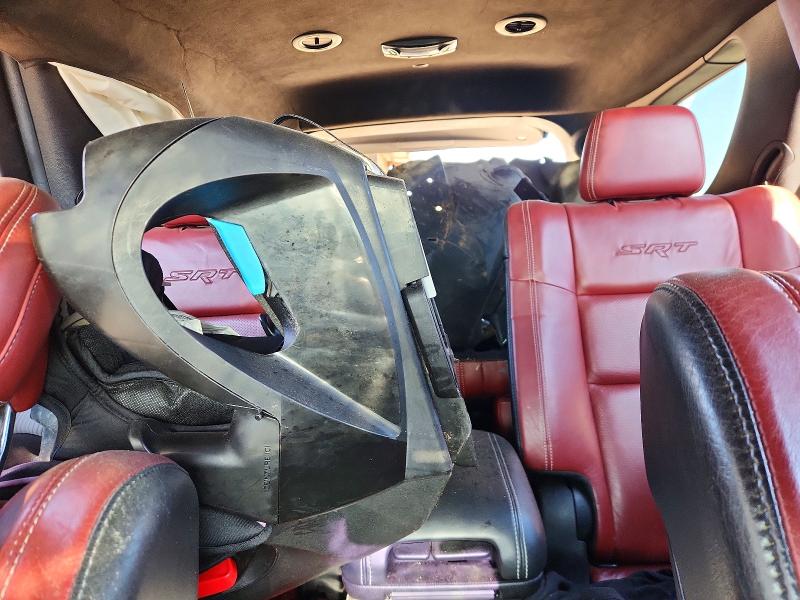 Photo 10 from auction – 2018 DODGE DURANGO with VIN 1C4SDJGJ4JC159539