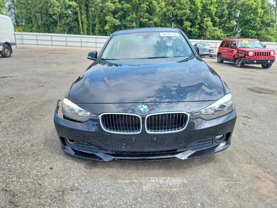 Photo 5 from auction – 2014 BMW 320 with VIN WBA3C3G5XENR25061