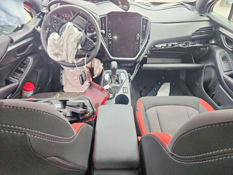 Photo 8 from auction – 2025 SUBARU IMPREZA with VIN JF1GUHJC8S8282831
