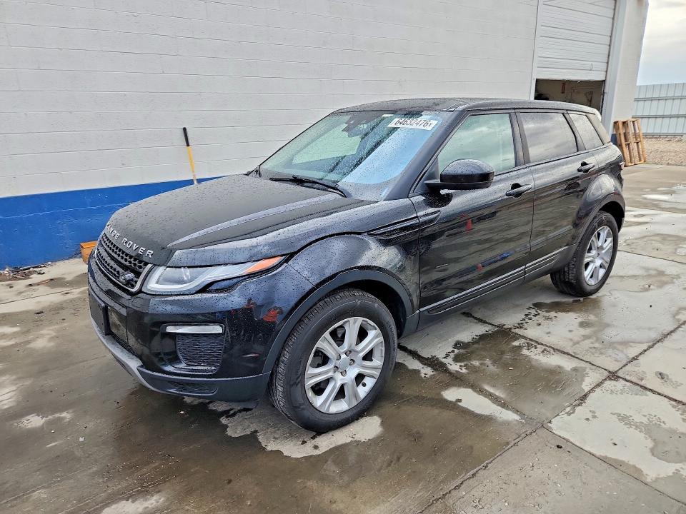 2017 LAND ROVER RANGE ROVER EVOQUE - Търг №64632476