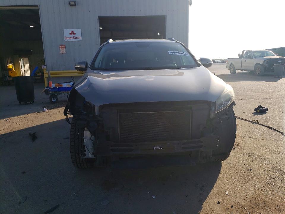 Photo 5 from auction – 2016 KIA SORENTO with VIN 5XYPG4A35GG063383