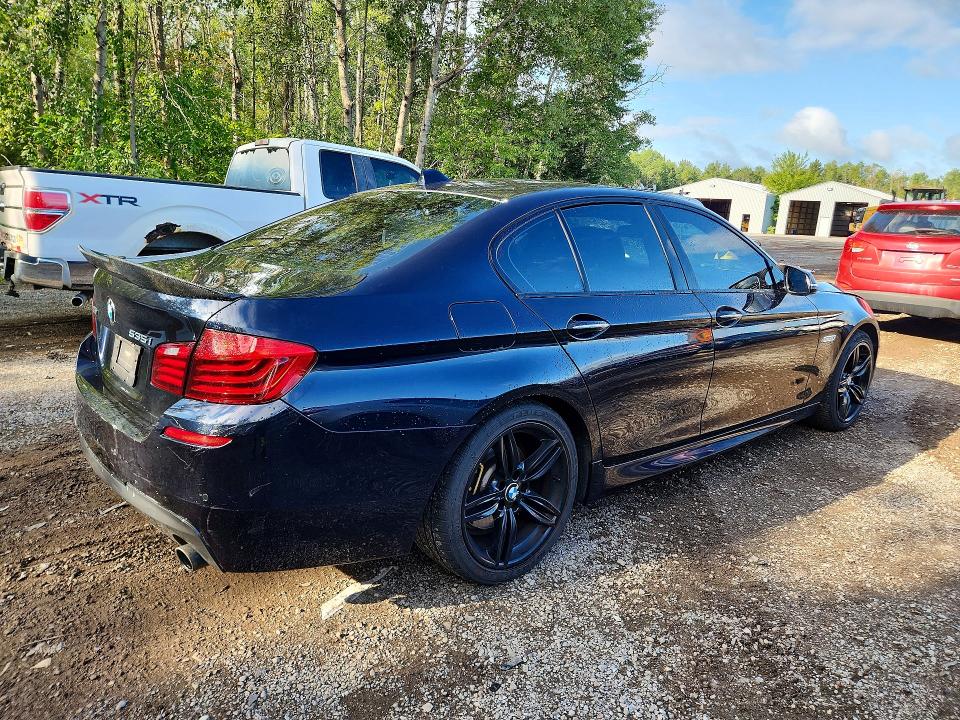 Photo 3 from auction – 2014 BMW 535 with VIN WBA5B3C59ED536189