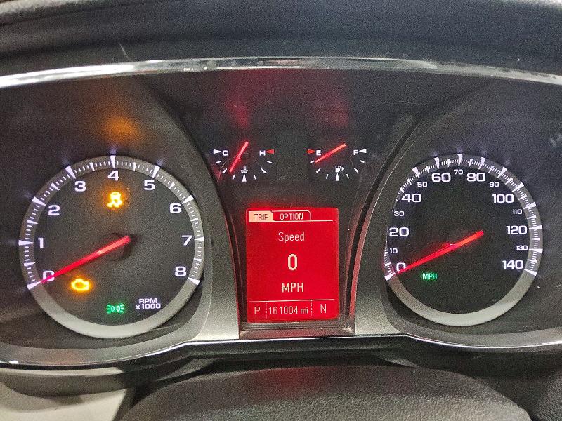 Photo 9 from auction – 2014 GMC TERRAIN with VIN 2GKALSEK9E6307865