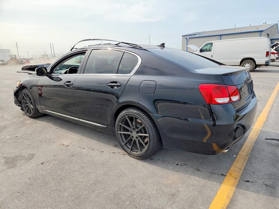 Photo 2 from auction – 2011 LEXUS GS with VIN JTHBE1KS2B0052505