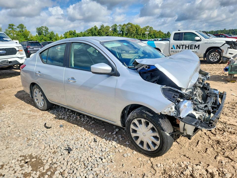 Photo 4 from auction – 2015 NISSAN VERSA with VIN 3N1CN7AP2FL952306