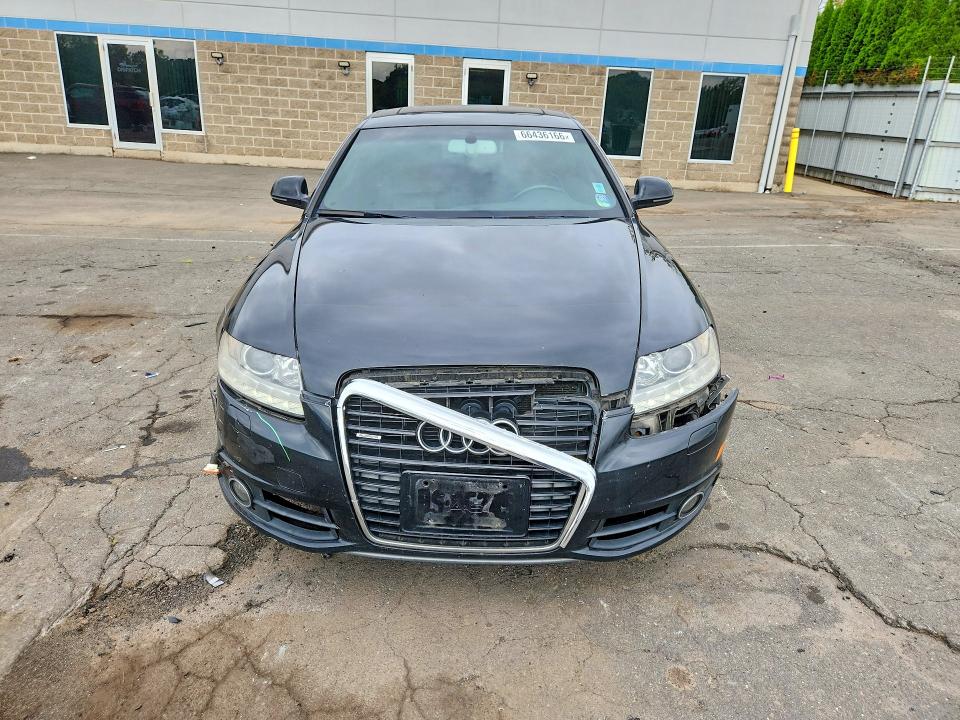 Photo 5 from auction – 2011 AUDI A6 with VIN WAUFGAFB8BN046943