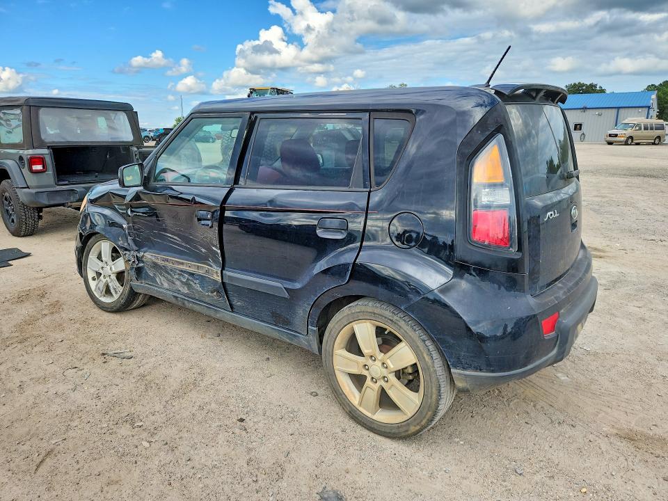 Photo 2 from auction – 2010 KIA SOUL with VIN KNDJT2A25A7042194
