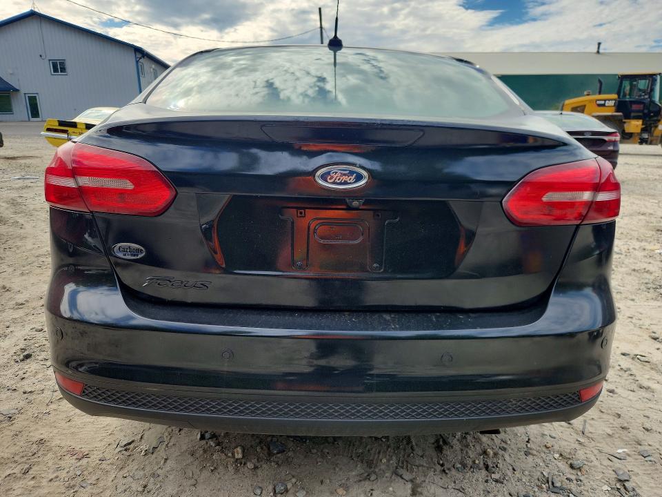 Photo 6 from auction – 2015 FORD FOCUS with VIN 1FADP3F25FL365083
