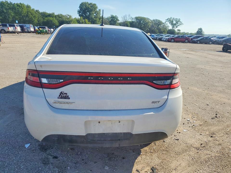 Photo 6 from auction – 2016 DODGE DART with VIN 1C3CDFFA3GD816079