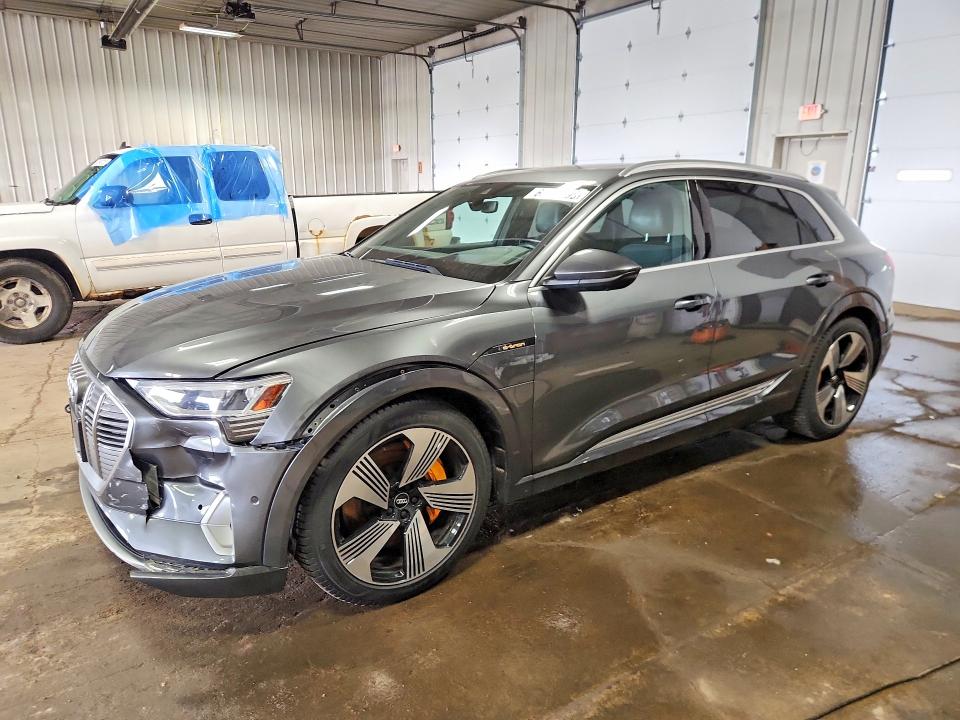 2019 AUDI E-TRON - Търг №63448696