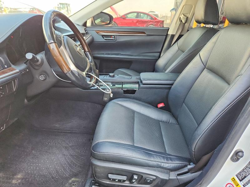 Photo 7 from auction – 2015 LEXUS ES with VIN JTHBK1GG6F2190832