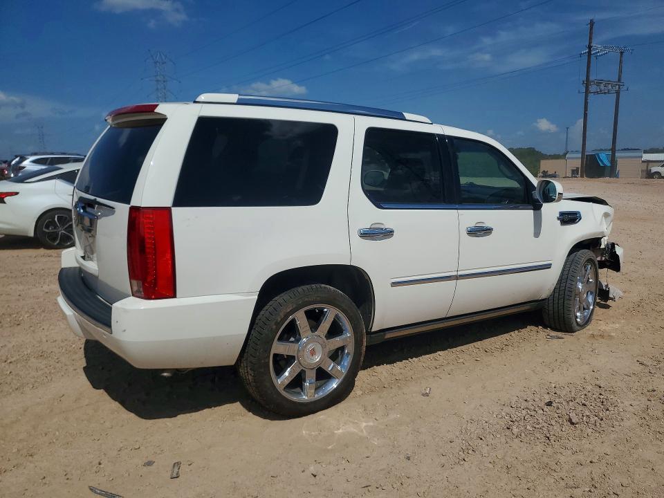 Photo 3 from auction – 2012 CADILLAC ESCALADE with VIN 1GYS3EEJXCR260544