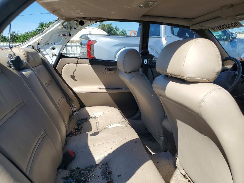 Photo 10 from auction – 1995 LEXUS ES with VIN JT8GK13T0S0128969