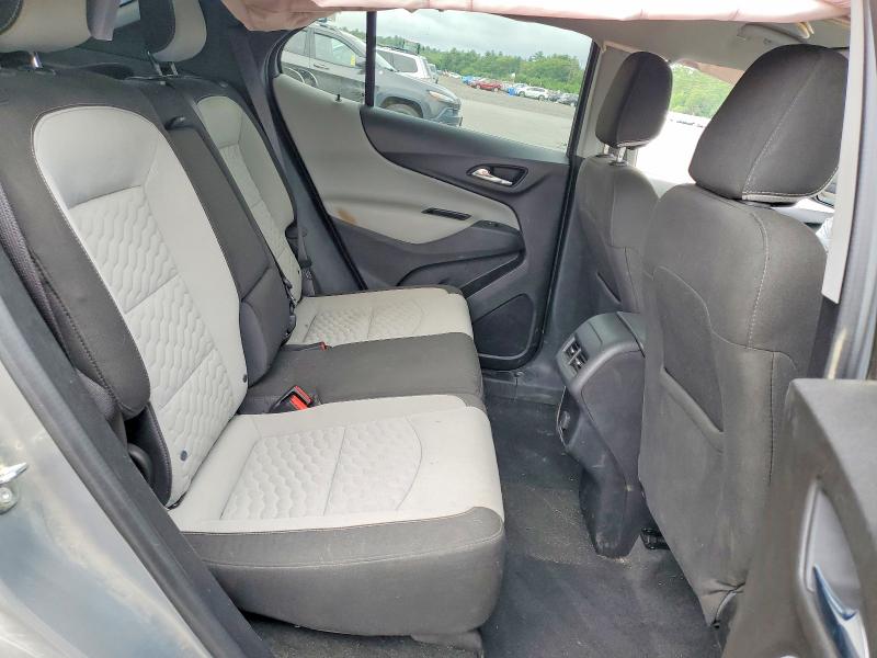 Photo 10 from auction – 2018 CHEVROLET EQUINOX with VIN 3GNAXTEX2JS544959