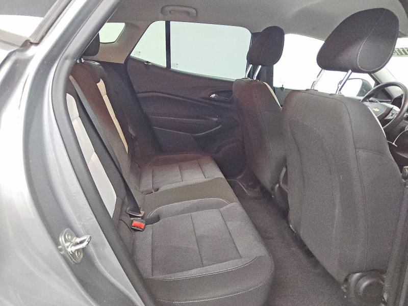 Photo 11 from auction – 2024 CHEVROLET TRAX with VIN KL77LFE21RC086477