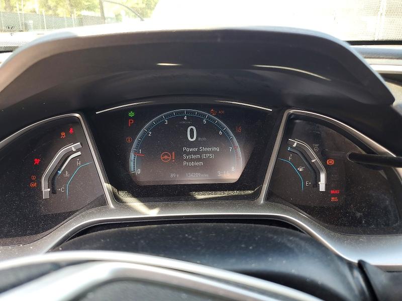 Photo 9 from auction – 2016 HONDA CIVIC with VIN 2HGFC2F82GH569045