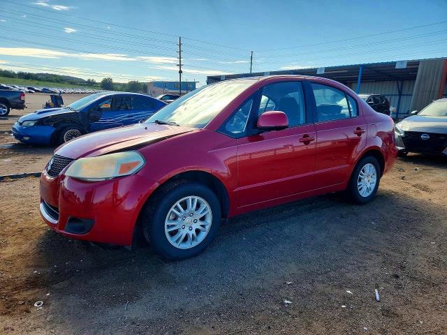 2013 SUZUKI SX4 - Търг №66555516