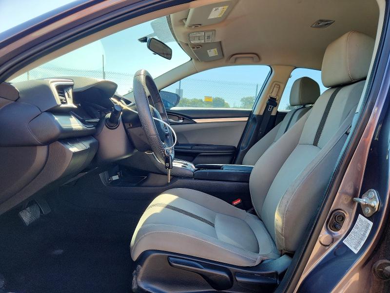 Photo 7 from auction – 2018 HONDA CIVIC with VIN 19XFC2F5XJE011452