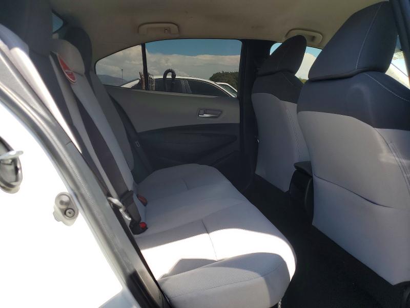 Photo 10 from auction – 2021 TOYOTA COROLLA with VIN JTDEAMDE7MJ018513