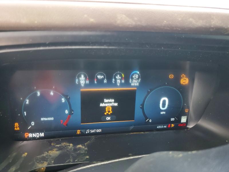 Photo 9 from auction – 2025 FORD F150 with VIN 1FTFW6LD2SFB74873