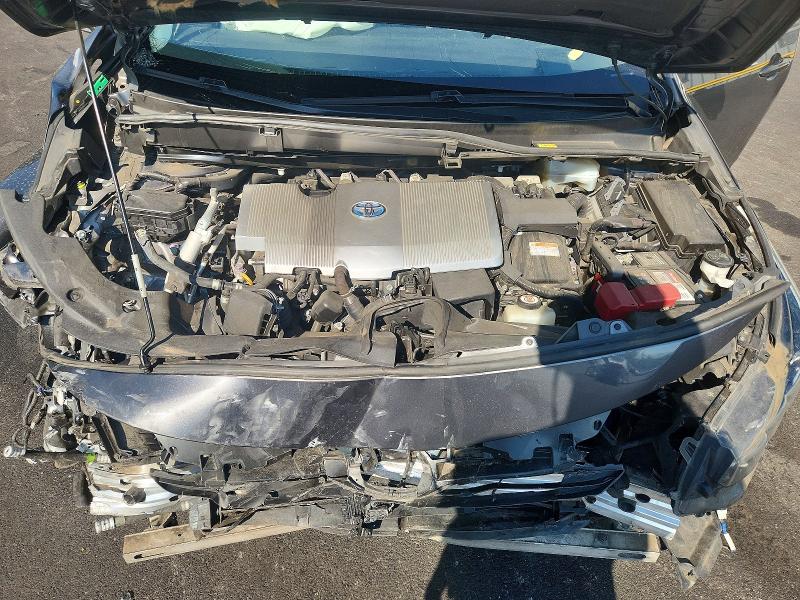 Photo 11 from auction – 2018 TOYOTA PRIUS PRIME with VIN JTDKARFPXJ3078686