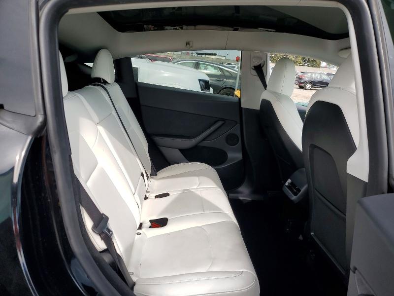 Снимка 11 от търг – 2023 TESLA MODEL Y с VIN 7SAYGDEF0PF757868